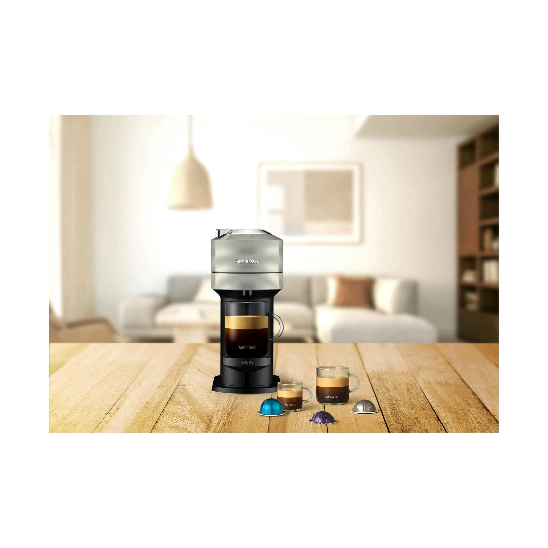 Nespresso gave maskin Nespresso gave maskin